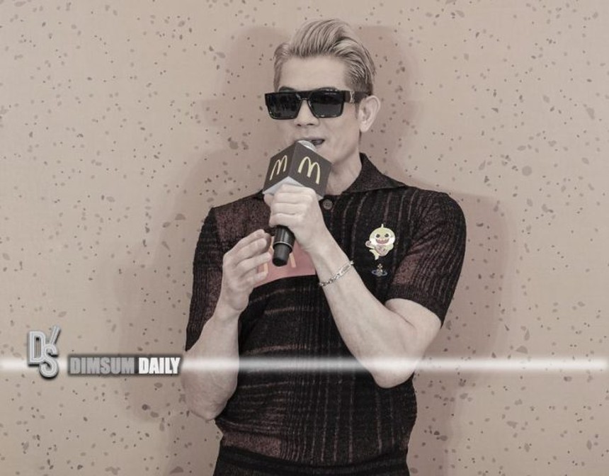 Quách Phú Thành giải thích việc con gái viết ngược sau khi gây xôn xao dư luận - Ảnh 1.