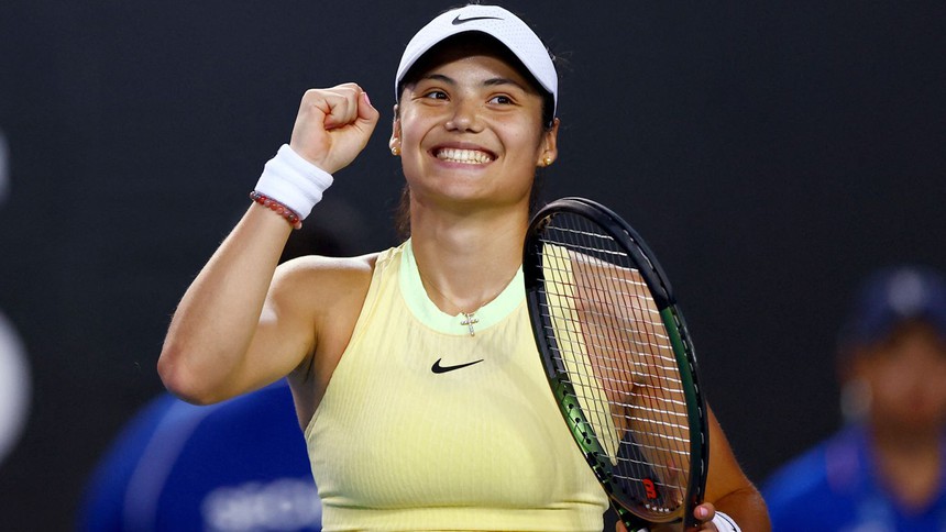 Raducanu và hành trình từ vòng loại ở Roland Garros - Ảnh 2.