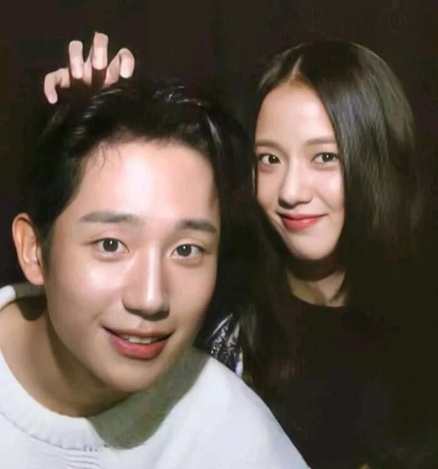 Jung Hae In gây chú ý vì tin đồn hẹn hò với Jisoo Blackpink - Ảnh 4.