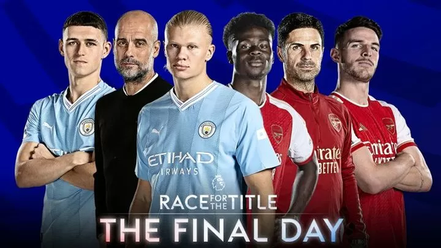 22h00 ngày 19/5, Man City vs West Ham: Vĩ thanh của kỳ tích vĩ đại - Ảnh 2. 22h00 ngày 19/5, Man City vs West Ham: Vĩ thanh của kỳ tích vĩ đại - Ảnh 2.