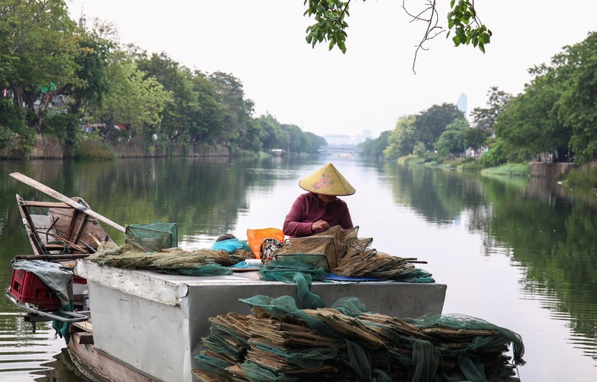 Cuộc sống sau ống kính: Nhớ mãi vạn đò xứ Huế - Ảnh 4.