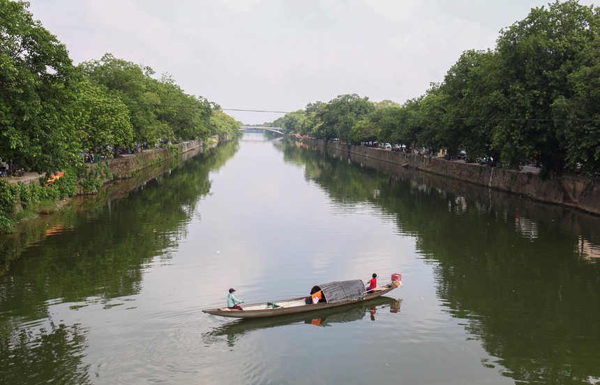 Cuộc sống sau ống kính: Nhớ mãi vạn đò xứ Huế - Ảnh 5.