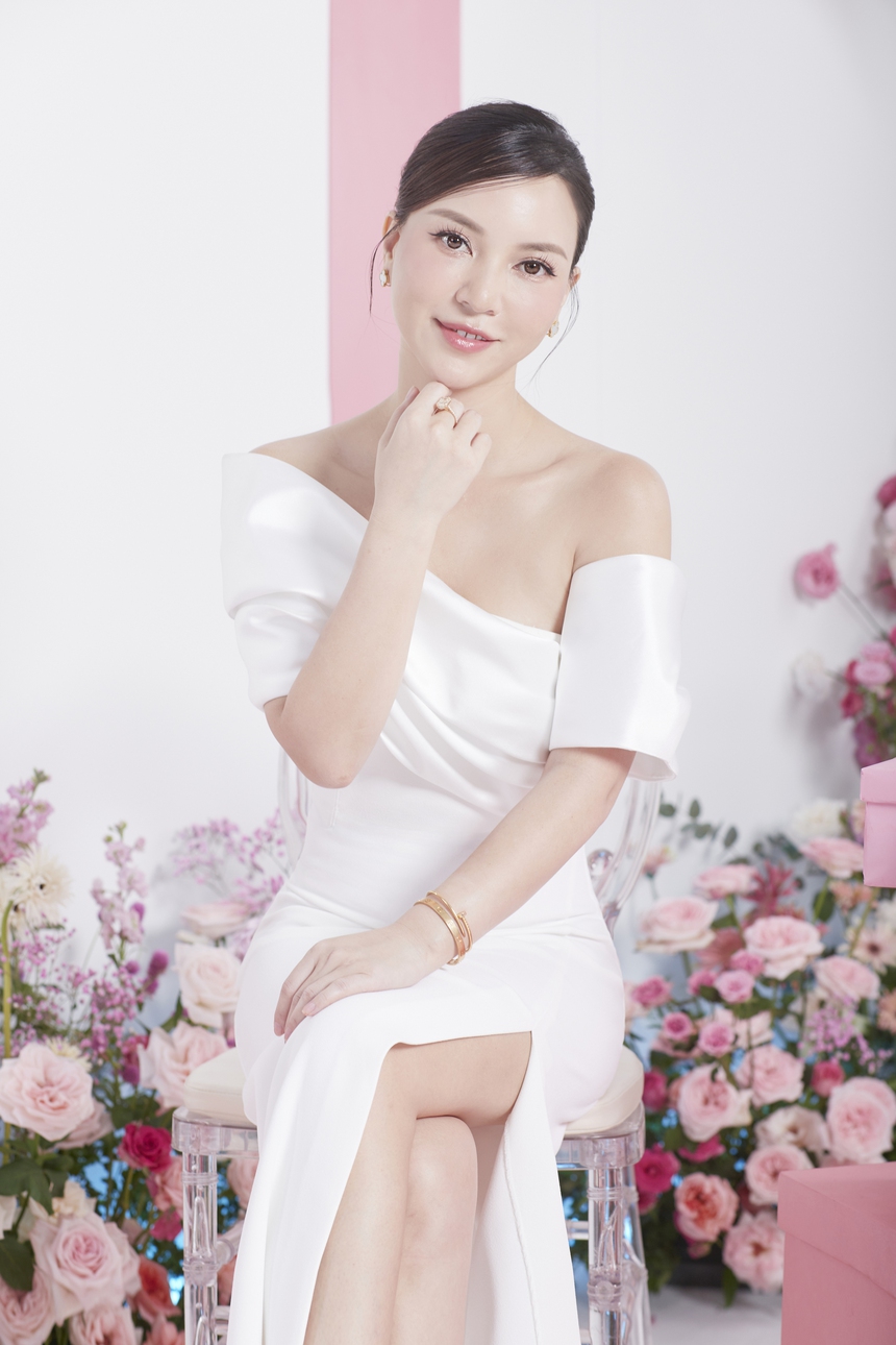 Hannah Olala quyên góp 1 triệu USD cho UNICEF Việt Nam - Ảnh 2.