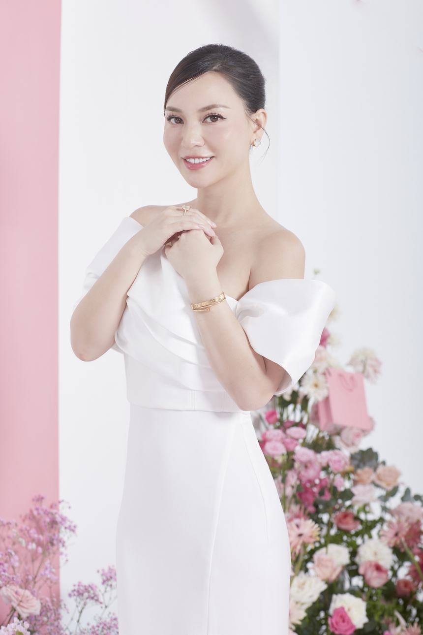 Hannah Olala quyên góp 1 triệu USD cho UNICEF Việt Nam - Ảnh 3.