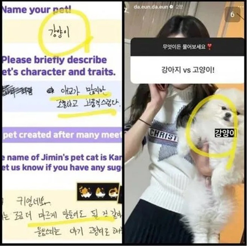 Song Da Eun bị chỉ trích nặng nề sau khi tiếp tục ám chỉ đang hẹn hò với Jimin BTS - Ảnh 7.