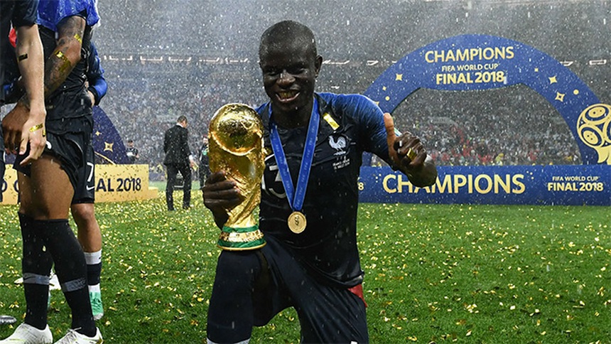 ĐT Pháp công bố danh sách dự EURO 2024: Kante trở lại sau 2 năm vắng bóng - Ảnh 2.