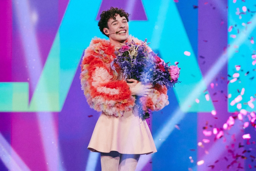 Ánh hào quang của cuộc thi âm nhạc Eurovision tiếp sức cho ngành du lịch châu Âu - Ảnh 1.