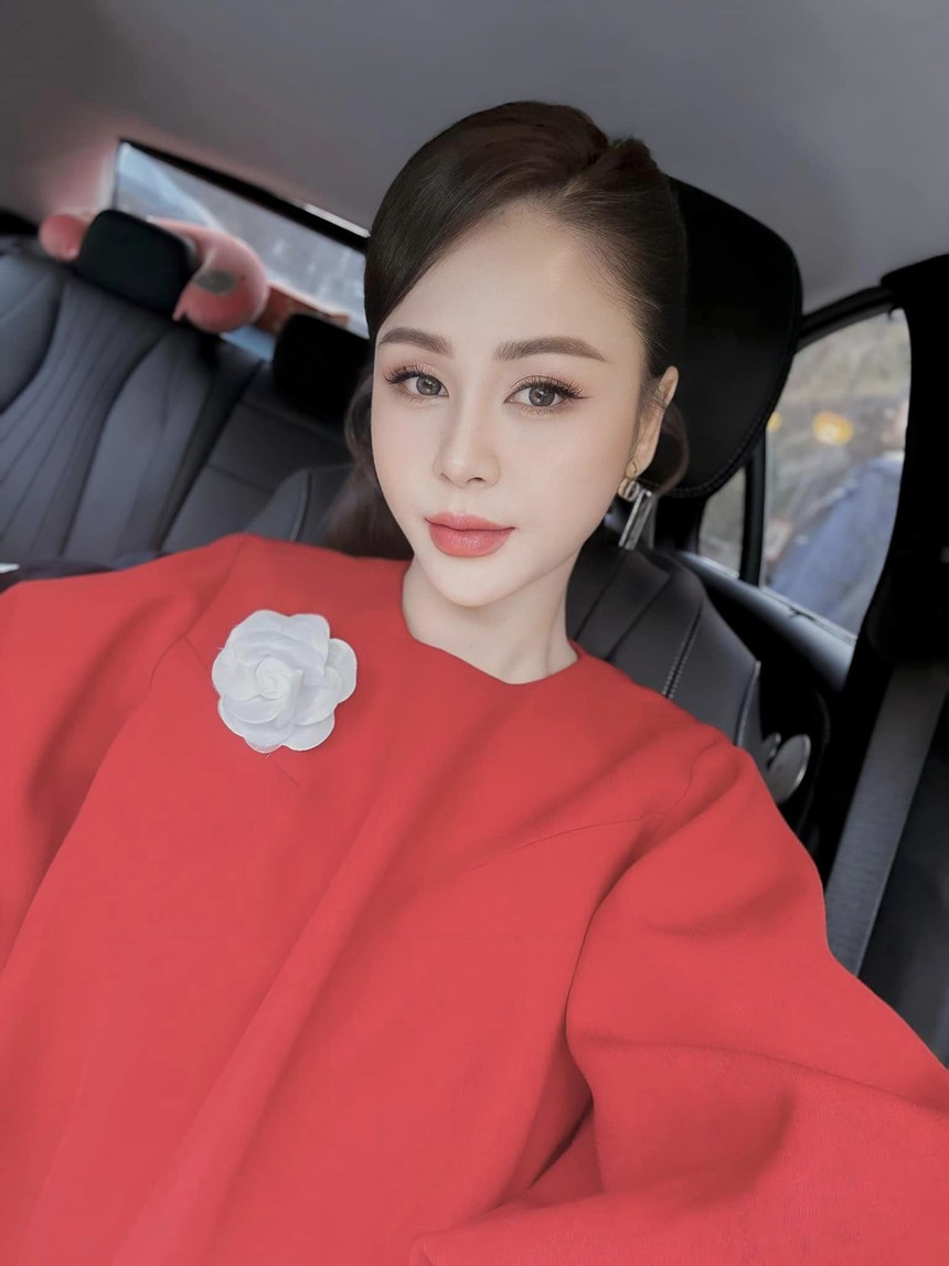 Đời thường của 3 nữ diễn viên chính trong 'Trạm cứu hộ trái tim': Người hạnh phúc bên tổ ấm nhỏ, người đơn thân nuôi con trai  - Ảnh 3.