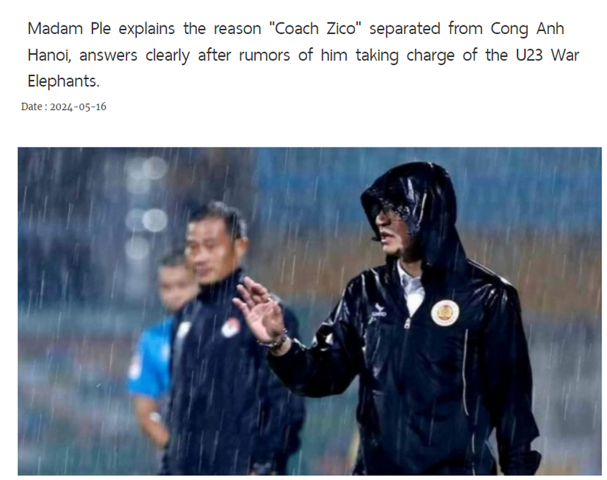 Tin nóng bóng đá Việt 17/5: Cầu thủ Việt kiều trở về Việt Nam ký hợp đồng, vợ Kiatisuk tiết lộ lý do chồng rời CAHN - Ảnh 3.