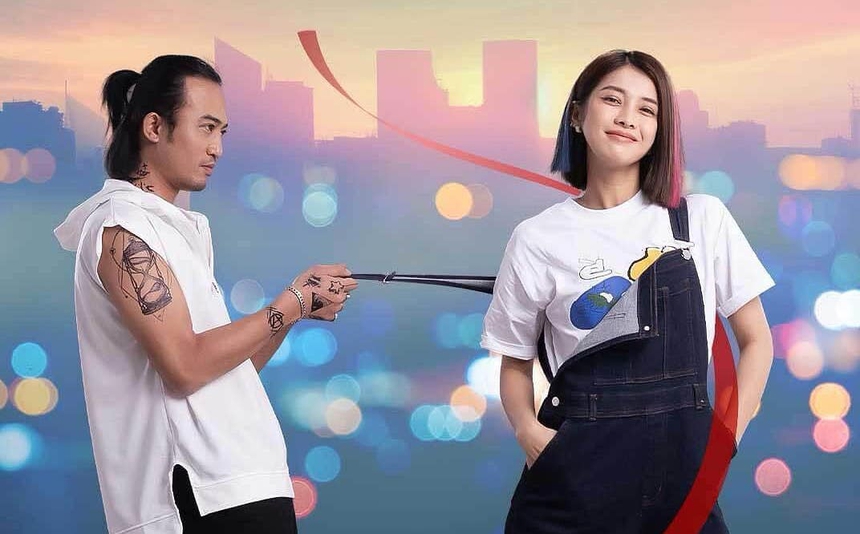 Ba mẫu phụ nữ hiện đại xuất hiện trong 'Mình yêu nhau, bình yên thôi' khiến khán giả thích thú - Ảnh 9. Ba mẫu phụ nữ hiện đại xuất hiện trong 'Mình yêu nhau, bình yên thôi' khiến khán giả thích thú - Ảnh 9.