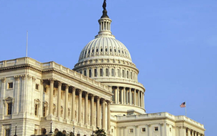 Hạ viện Mỹ thông qua dự luật ngăn Tổng thống Biden ngừng cấp vũ khí cho Israel - Ảnh 1. Hạ viện Mỹ thông qua dự luật ngăn Tổng thống Biden ngừng cấp vũ khí cho Israel - Ảnh 1.