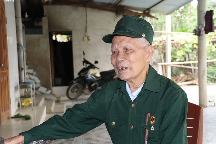 65 năm mở đường Hồ Chí Minh: Ký ức 'Xẻ dọc Trường Sơn đi cứu nước' của những người lính vận tải - Ảnh 3.