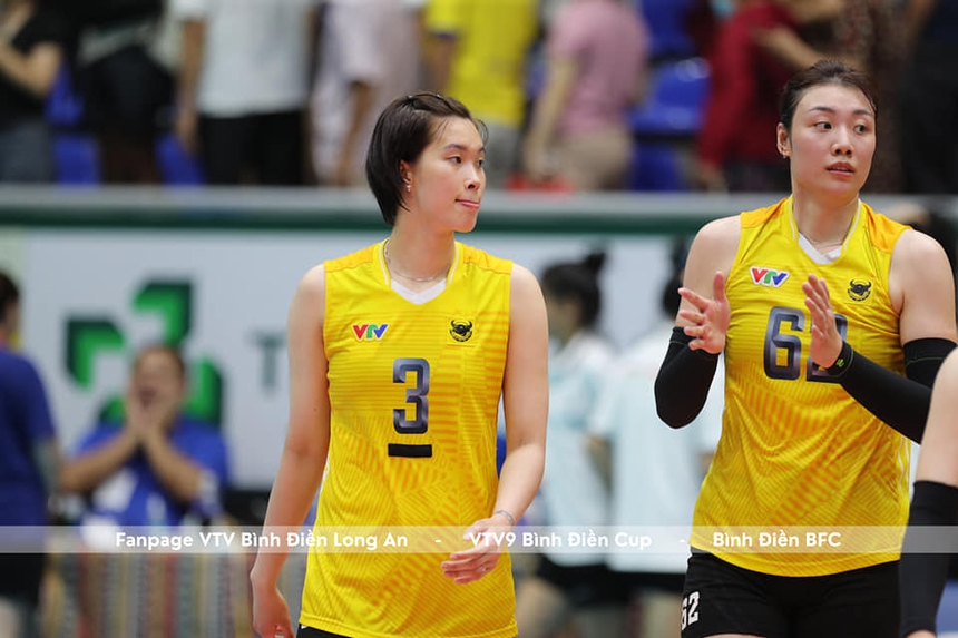 Hình ảnh đáng lo về chấn thương của Thanh Thúy, CĐV Việt Nam lo sốt vó khi ĐT bóng chuyền Việt Nam sắp dự giải châu Á - Ảnh 2.