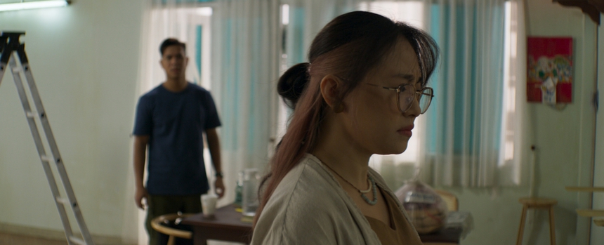 Lương Bích Hữu chạm ngõ điện ảnh đã vào ngay vai “nặng ký” - Ảnh 2. Lương Bích Hữu chạm ngõ điện ảnh đã vào ngay vai “nặng ký” - Ảnh 2.