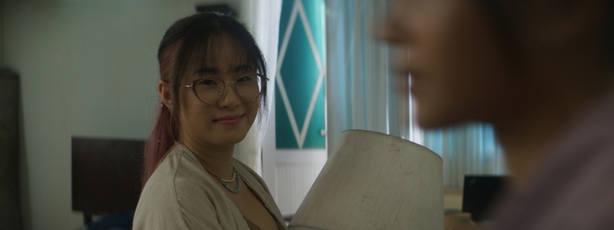 Lương Bích Hữu chạm ngõ điện ảnh đã vào ngay vai “nặng ký” - Ảnh 1. Lương Bích Hữu chạm ngõ điện ảnh đã vào ngay vai “nặng ký” - Ảnh 1.