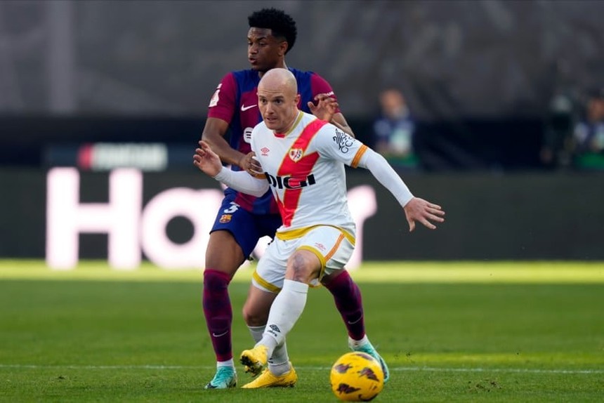 Nhận định bóng đá Barca vs Rayo Vallecano (0h00, 20/5), vòng 37 La Liga - Ảnh 2.