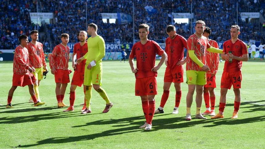Vòng cuối Bundesliga: Leverkusen vô địch với thành tích bất bại, Bayern bị đánh bật khỏi top 2 - Ảnh 3. Vòng cuối Bundesliga: Leverkusen vô địch với thành tích bất bại, Bayern bị đánh bật khỏi top 2 - Ảnh 3.
