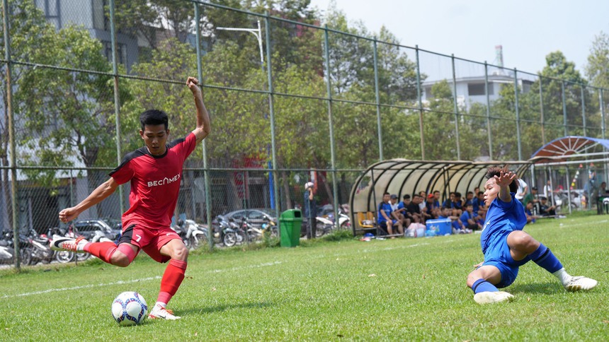 Kỷ lục 176 đội dự giải bóng đá ở Bình Dương - Ảnh 3.