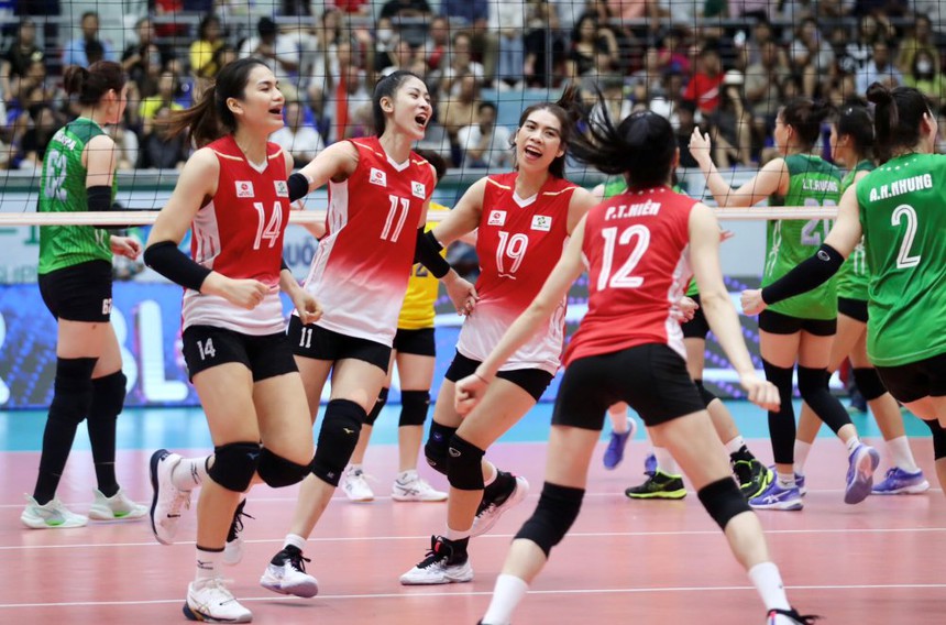 Tin nóng thể thao sáng 19/5: Binh chủng Thông tin chơi xuất thần giành HCĐ, AC Milan thua đau trước đối thủ dưới cơ - Ảnh 2.