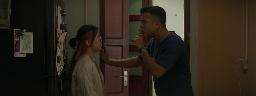 Lương Bích Hữu chạm ngõ điện ảnh đã vào ngay vai “nặng ký” - Ảnh 4. Lương Bích Hữu chạm ngõ điện ảnh đã vào ngay vai “nặng ký” - Ảnh 4.