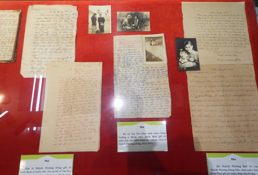 Xúc động với học sinh miền Nam trên đất Bắc  - Ảnh 7.