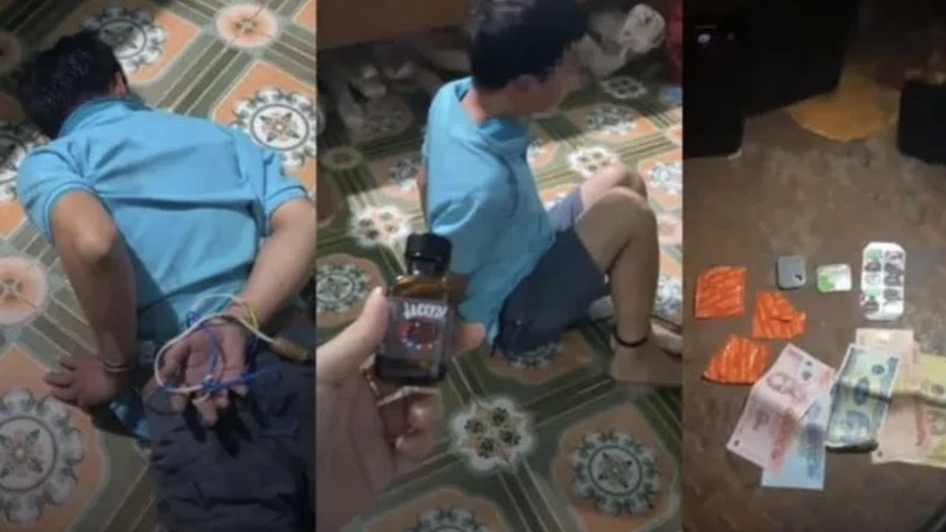 Bình Phước thông tin Giám đốc Trung tâm Xúc tiến Đầu tư nghi quan hệ với nam sinh 16 tuổi - Ảnh 1.