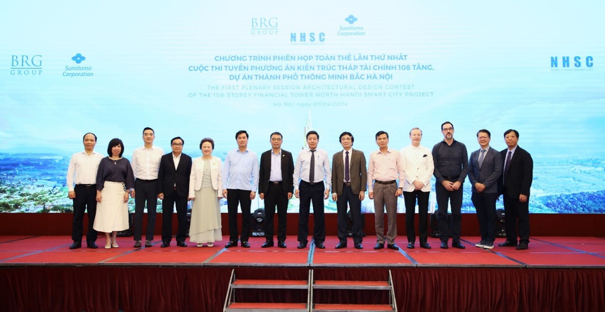 Sự tham gia của các tư vấn hàng đầu thế giới được kỳ vọng sáng tạo nên biểu tượng mới của Đông Nam Á - Ảnh 2.