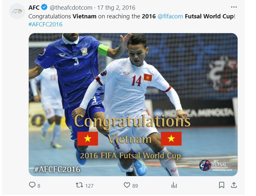 ĐT Việt Nam tạo địa chấn khi thắng Nhật Bản đầy kịch tính để dự World Cup, AFC và FIFA khen ngợi - Ảnh 4. ĐT Việt Nam tạo địa chấn khi thắng Nhật Bản đầy kịch tính để dự World Cup, AFC và FIFA khen ngợi - Ảnh 4.