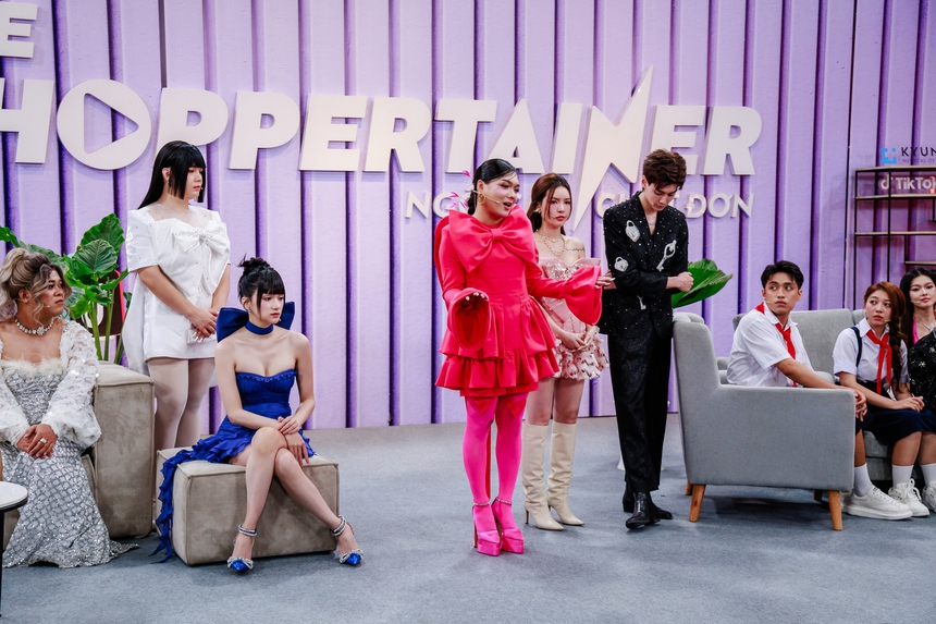 Phạm Thoại khóc nấc trước nguy cơ “banh team” ở show thực tế - Ảnh 4. Phạm Thoại khóc nấc trước nguy cơ “banh team” ở show thực tế - Ảnh 4.