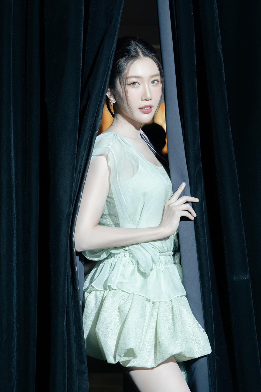 Thuý Ngân: Thăng hạng diễn xuất với "7 năm chưa cưới sẽ chia tay" - Ảnh 1. Thuý Ngân: Thăng hạng diễn xuất với "7 năm chưa cưới sẽ chia tay" - Ảnh 1.