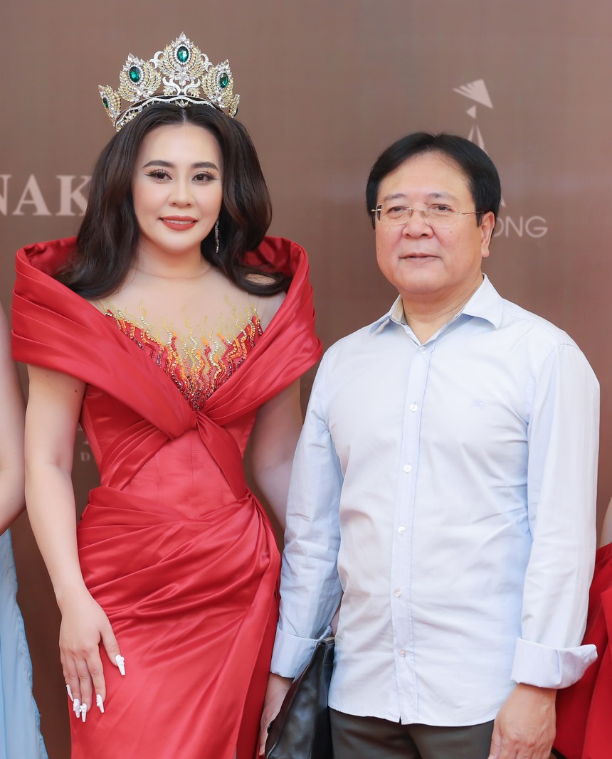 Chính thức công bố cuộc thi Mrs Grand Vietnam 2024 - Ảnh 4. Chính thức công bố cuộc thi Mrs Grand Vietnam 2024 - Ảnh 4.