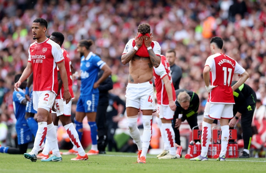 Man City vô địch Ngoại hạng Anh: Nụ cười mãn nguyện của nhà Vua - Ảnh 4. Man City