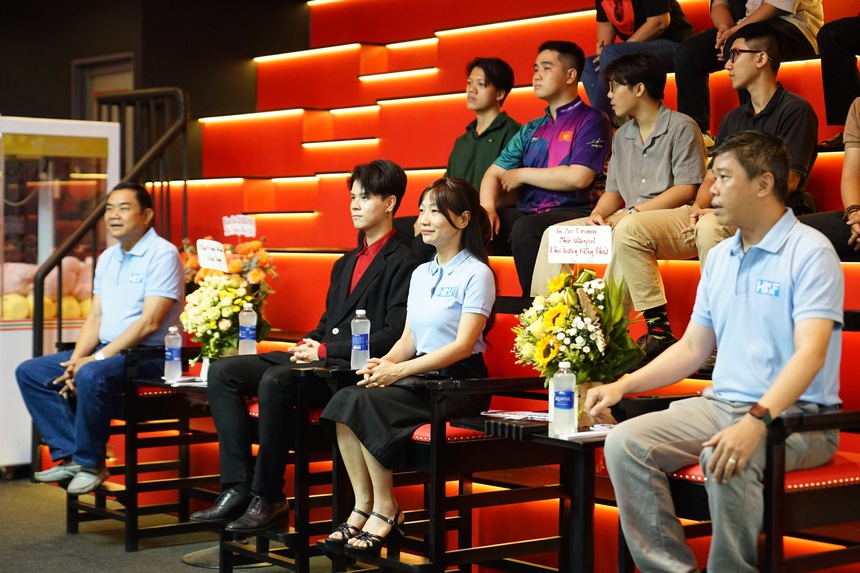 Thêm cú hích chuyên nghiệp Billiards & Snooker TP.HCM - Ảnh 3.