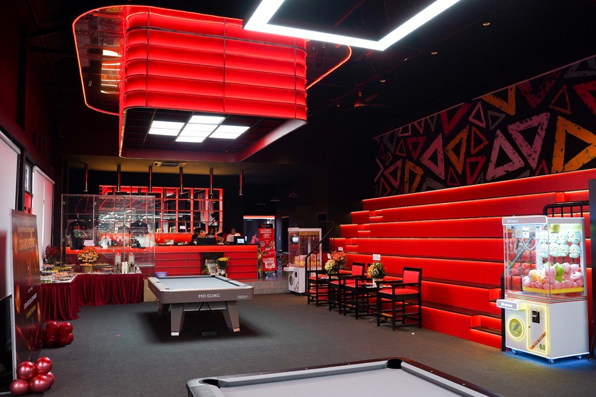 Thêm cú hích chuyên nghiệp Billiards & Snooker TP.HCM - Ảnh 2.