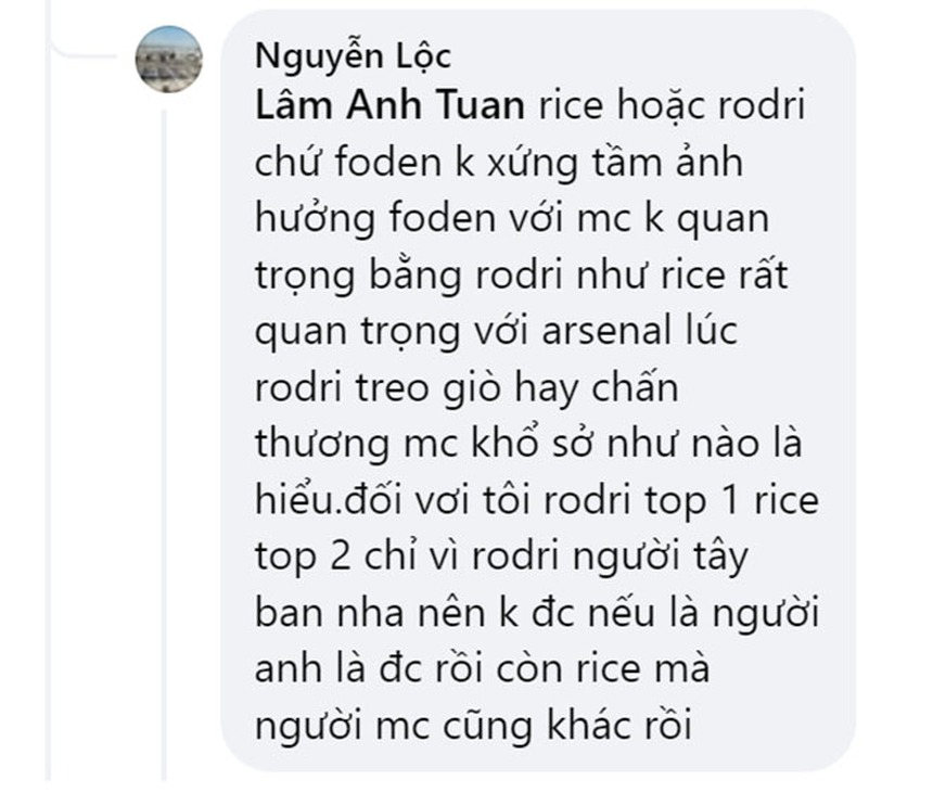Phil Foden nhận giải Cầu thủ hay nhất mùa giải, cộng đồng mạng tranh cãi kịch liệt - Ảnh 5.