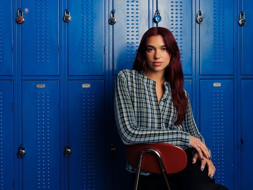 Album 'Radical Optimism' của Dua Lipa: Niềm vui và hạnh phúc thuần khiết - Ảnh 4.