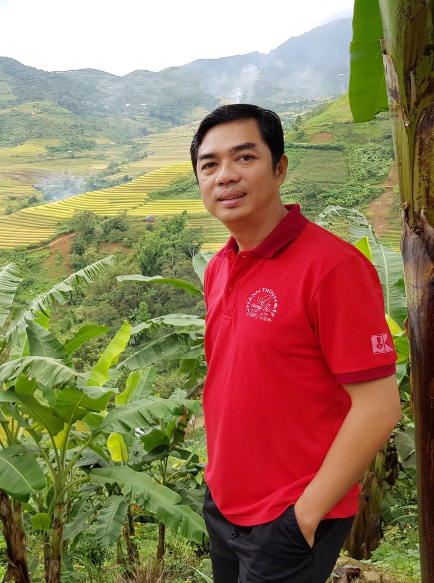 Hướng tới Lễ trao giải Dế Mèn 2024 - Nhà văn Nguyễn Khắc Cường: 'Thiếu nhi đúng là nguồn cảm hứng của tôi' - Ảnh 1.