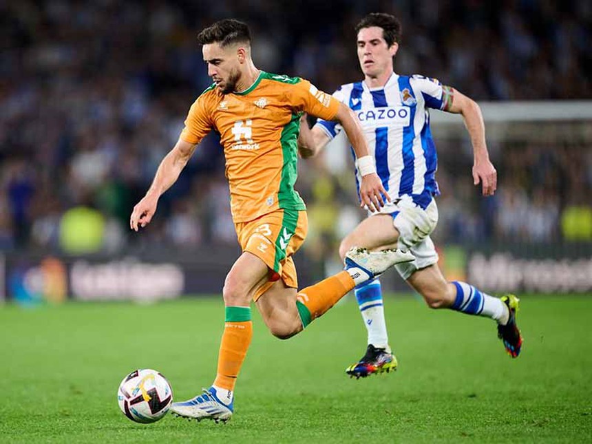 Nhận định bóng đá Betis vs Sociedad (0h00, 20/5), vòng 37 La Liga - Ảnh 2. Nhận định bóng đá Betis vs Sociedad (0h00, 20/5), vòng 37 La Liga - Ảnh 2.