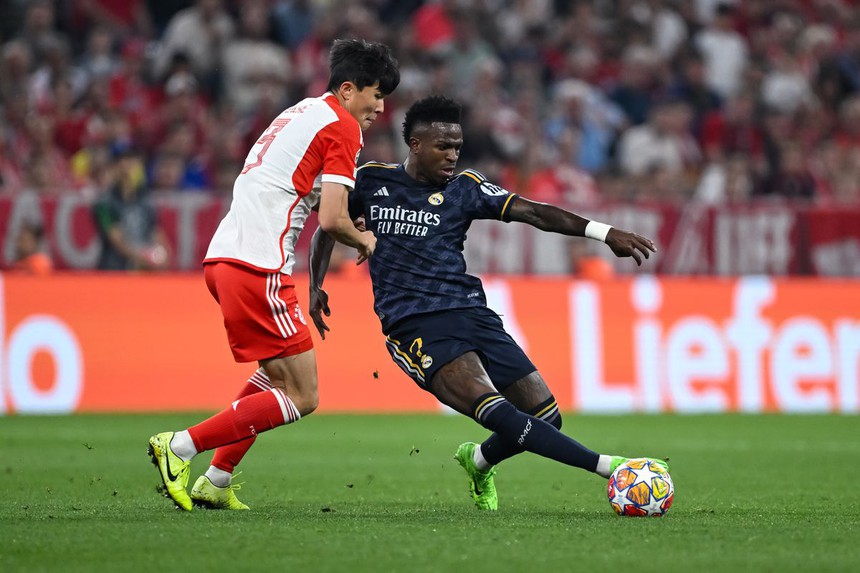 Bán kết Champions League: Bayern hay, nhưng Real Madrid còn hay hơn - Ảnh 2.