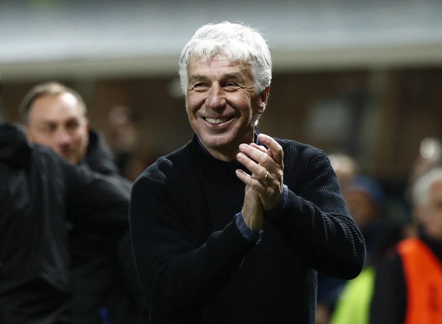 02h00 ngày 3/5, sân Velodrome, Marseille - Atalanta: Phù thủy Gasperini - Ảnh 2.