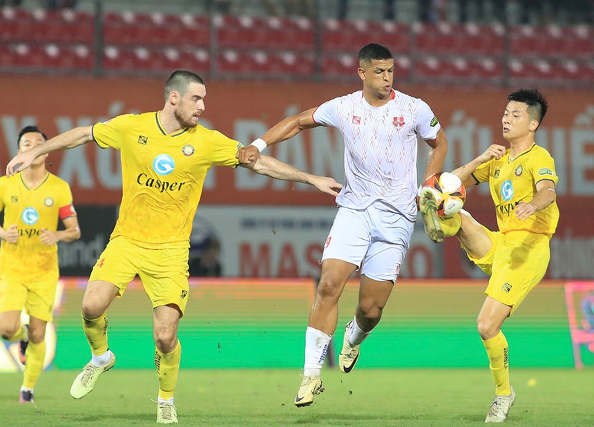 Nhận định bóng đá Hải Phòng vs TPHCM (19h15, 4/5), V-League vòng 16  - Ảnh 2.