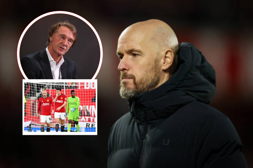 Tin chuyển nhượng 2/5: Ten Hag được MU giữ ghế, bất ngờ tương lai Salah tại Liverpool - Ảnh 2.