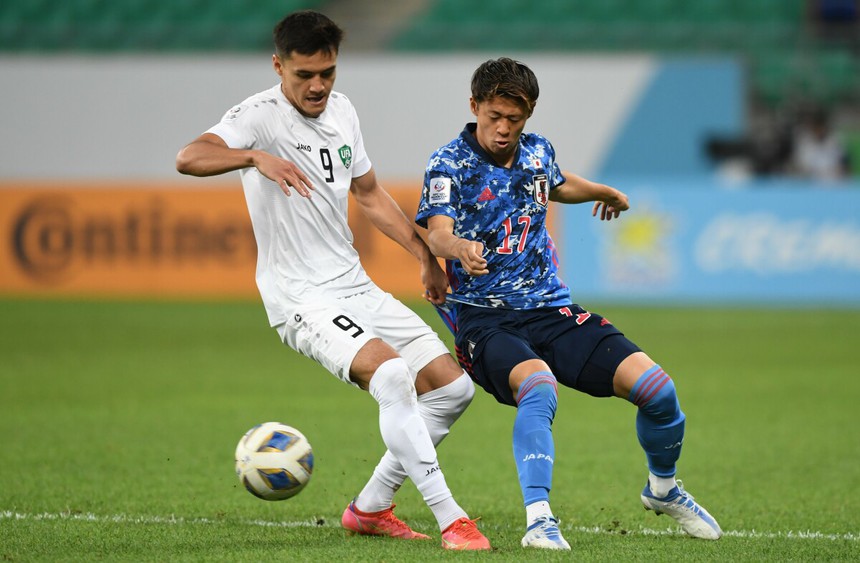 Lịch thi đấu bóng đá hôm nay 3/5: Trực tiếp Hà Tĩnh vs Quảng Nam, U23 Uzbekistan vs U23 Nhật Bản - Ảnh 9. Lịch thi đấu bóng đá hôm nay 3/5: Trực tiếp Hà Tĩnh vs Quảng Nam, U23 Uzbekistan vs U23 Nhật Bản - Ảnh 9.