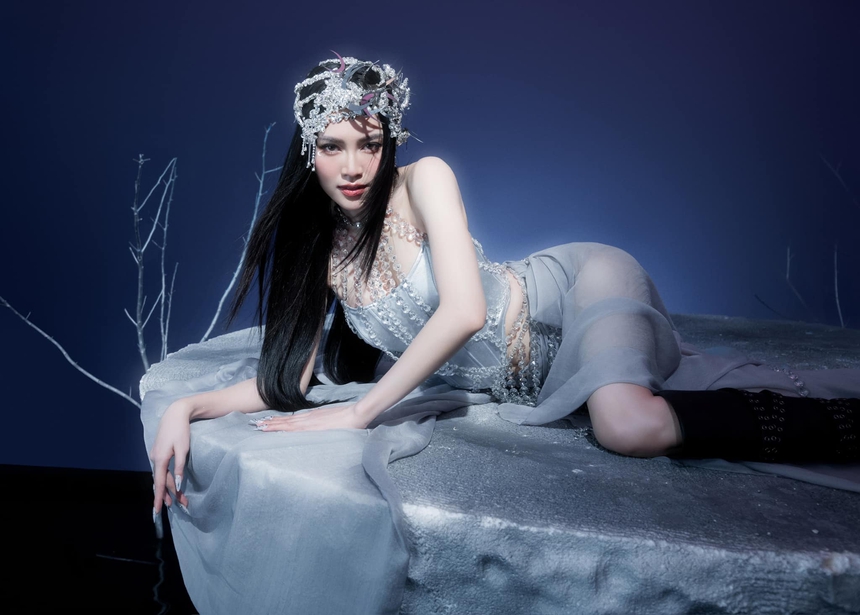 Ninh Dương Lan Ngọc đi du học trong tháng 5, số phận nhóm nhạc LUNAS ra sao? - Ảnh 2. Ninh Dương Lan Ngọc đi du học trong tháng 5, số phận nhóm nhạc LUNAS ra sao? - Ảnh 2.