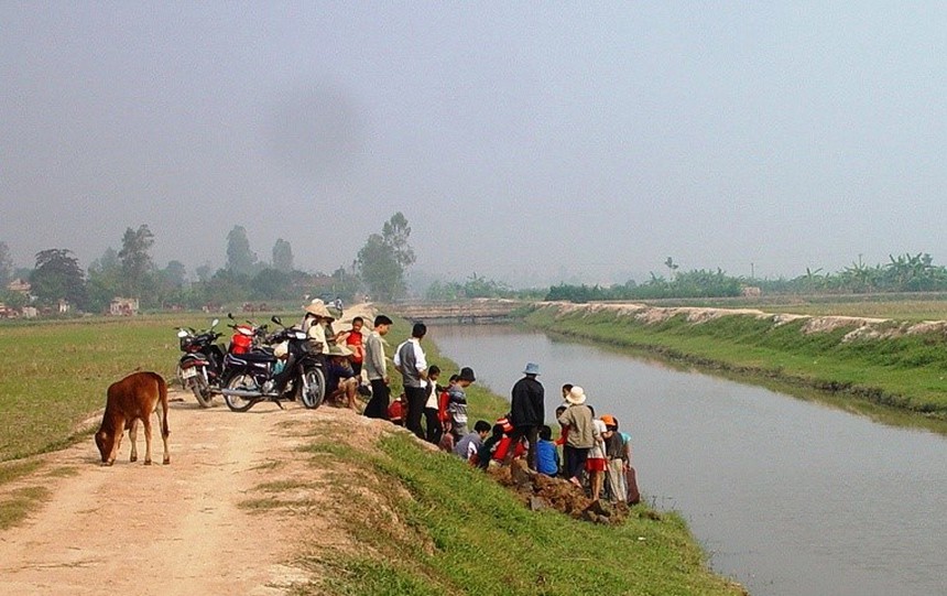 Tìm về trang phục thời Đông Sơn (kỳ 7): Phục trang Đông Sơn - tìm từ mộ táng - Ảnh 5.