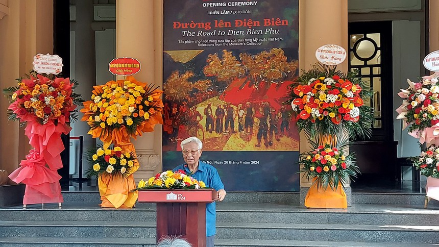 Nhà điêu khắc Lưu Danh Thanh: 'Cả nước ra trận' từ chiếc xe đạp thồ - Ảnh 3.