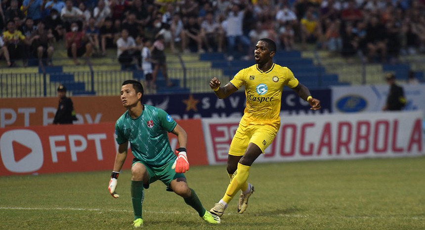 Nhận định bóng đá Thanh Hóa vs Bình Định (18h00, 4/5), V-League vòng 16  - Ảnh 2.