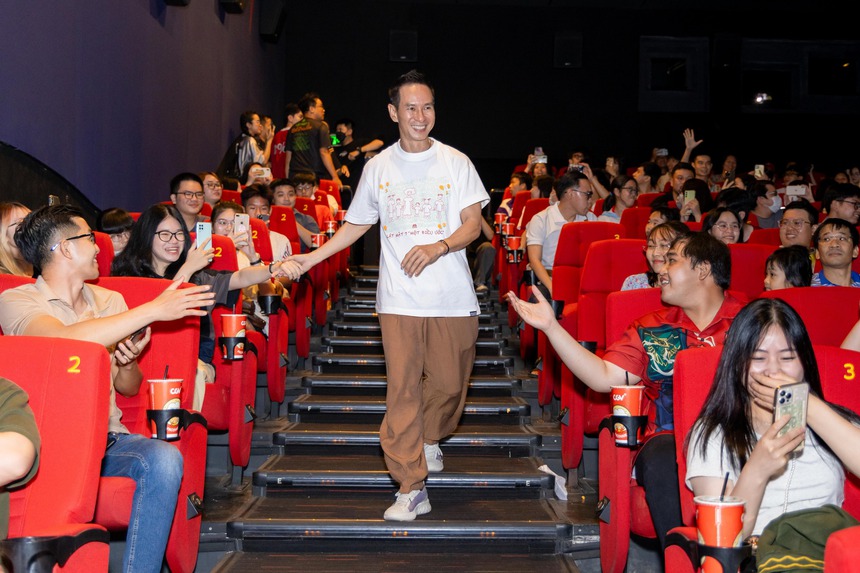 Lật Mặt 7 của Lý Hải mang “nguồn năng lượng sạch” - Ảnh 4.