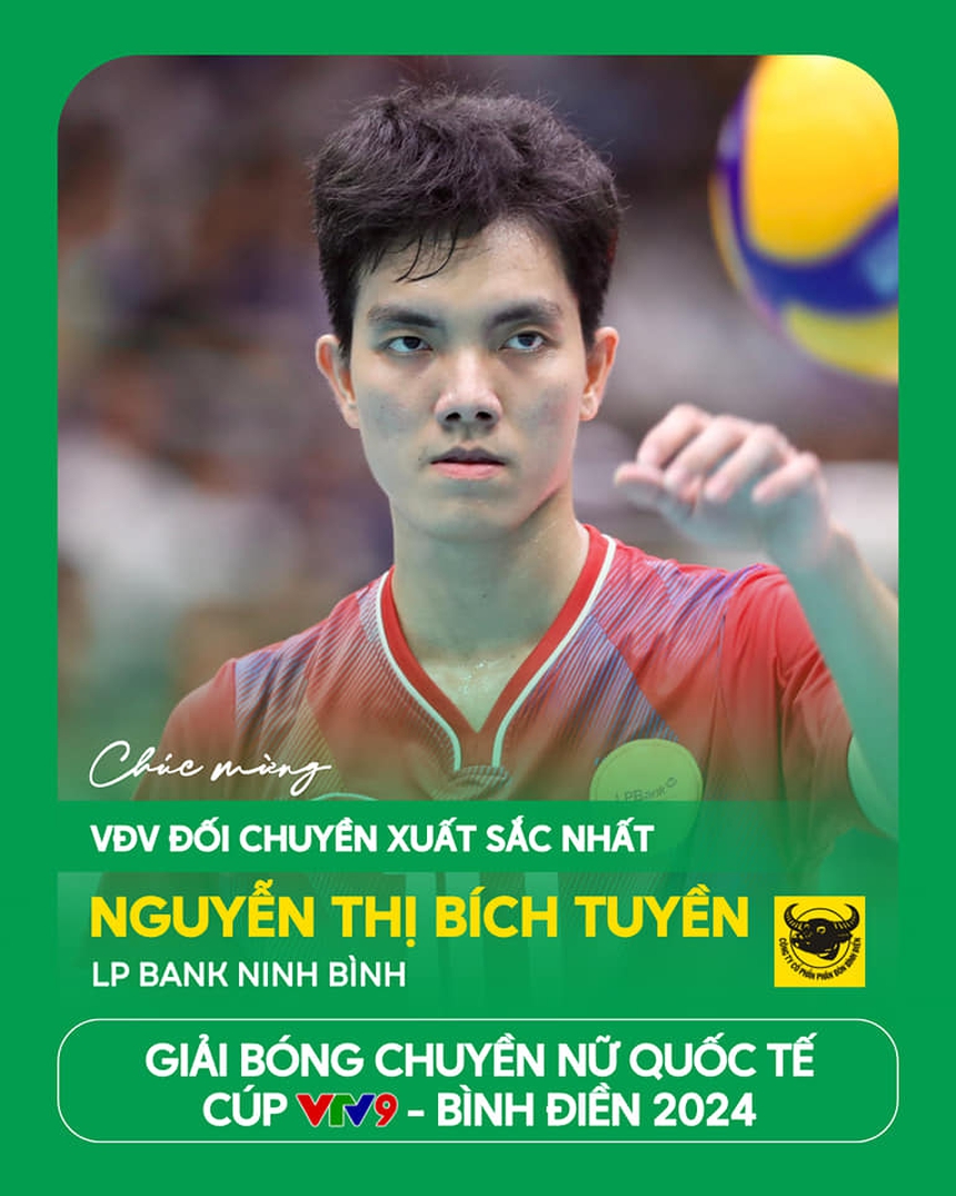 Tin nóng thể thao sáng 20/5: Bích Tuyền tuyên bố mục tiêu cùng ĐT bóng chuyền Việt Nam, báo Indonesia tiết lộ về bốc thăm AFF Cup - Ảnh 2.