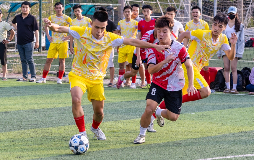 Giải bóng đá thường niên DHA Cup 2024: Tất cả chúng ta đều chiến thắng - Ảnh 2.